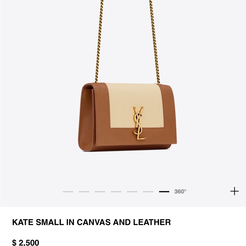 Saint Laurent Purse